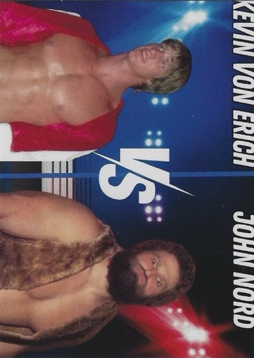 Kevin VON Erich vs John Nord