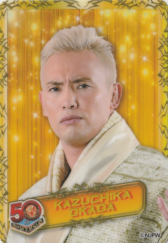Kazuchika Okada