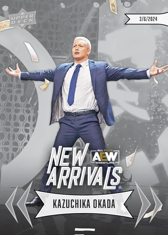 Kazuchika Okada