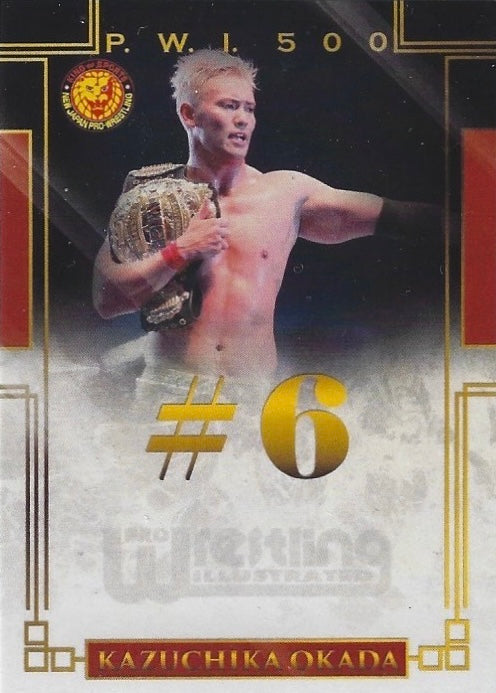 Kazuchika Okada