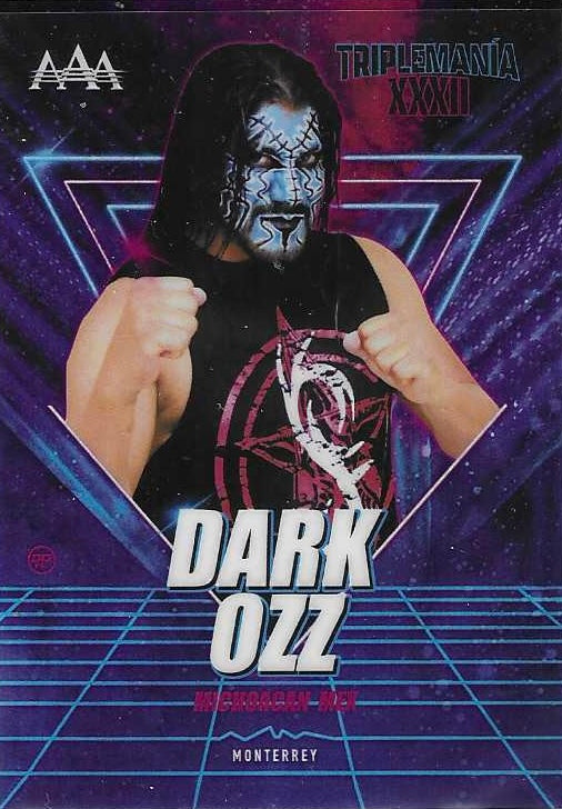 Dark OZZ
