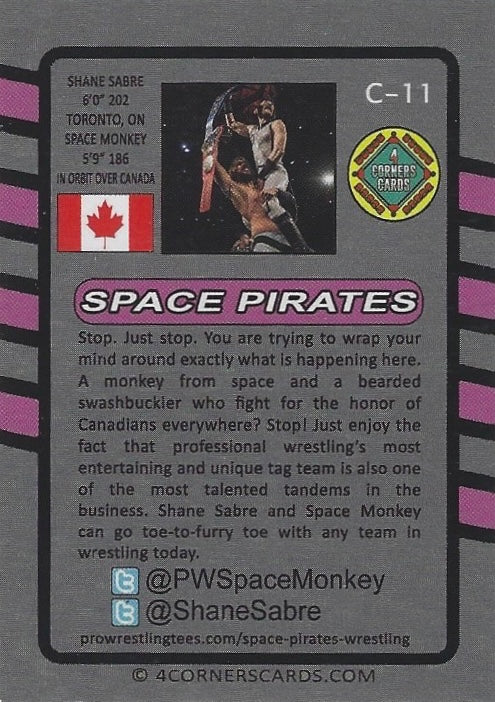 Space Pirates
