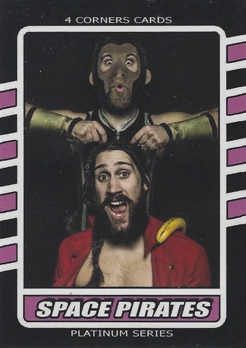 Space Pirates