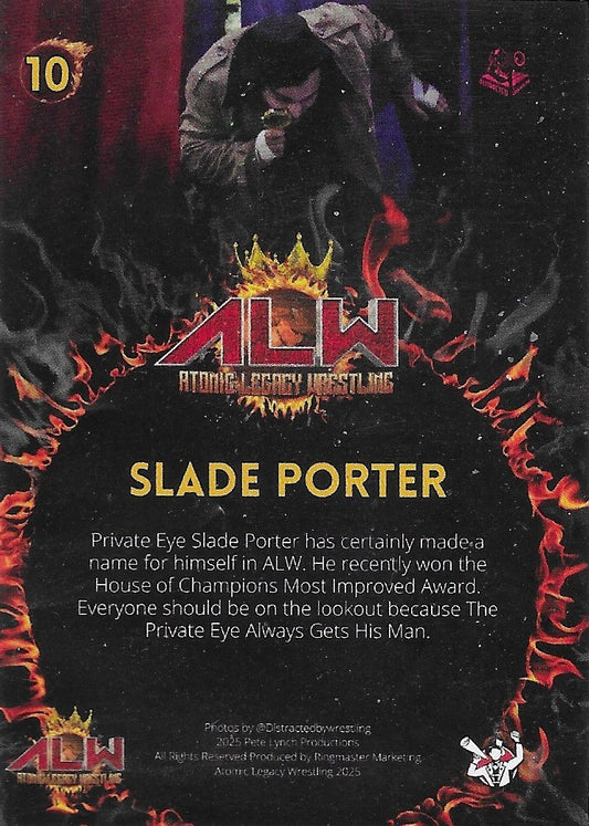 Slade Porter