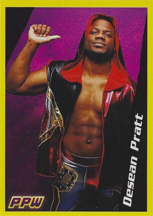 Desean Pratt