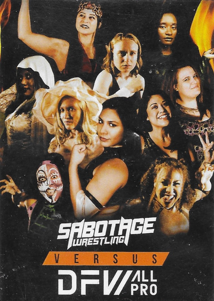 Sabotage vs. DFW All-Pro