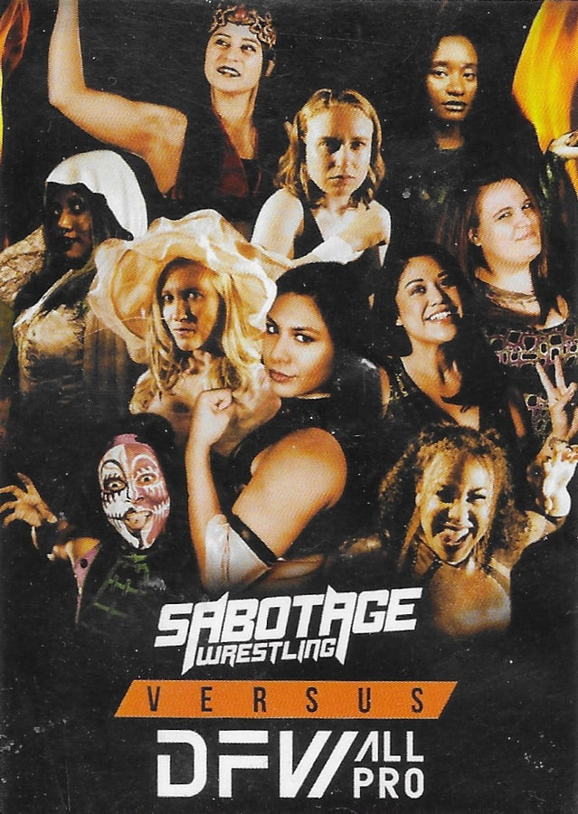 Sabotage vs. DFW All-Pro