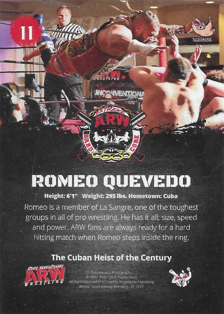 Romeo Quevedo