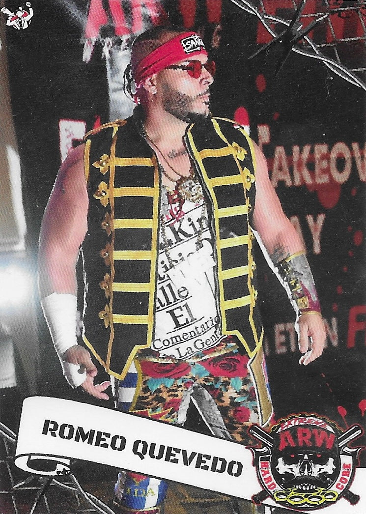 Romeo Quevedo