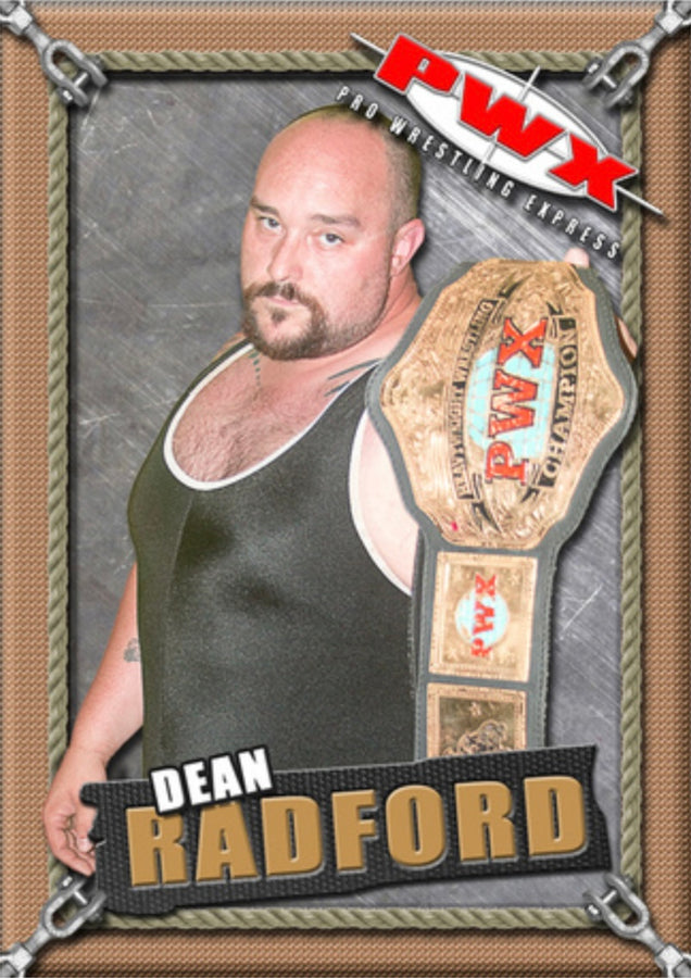 Dean Radford