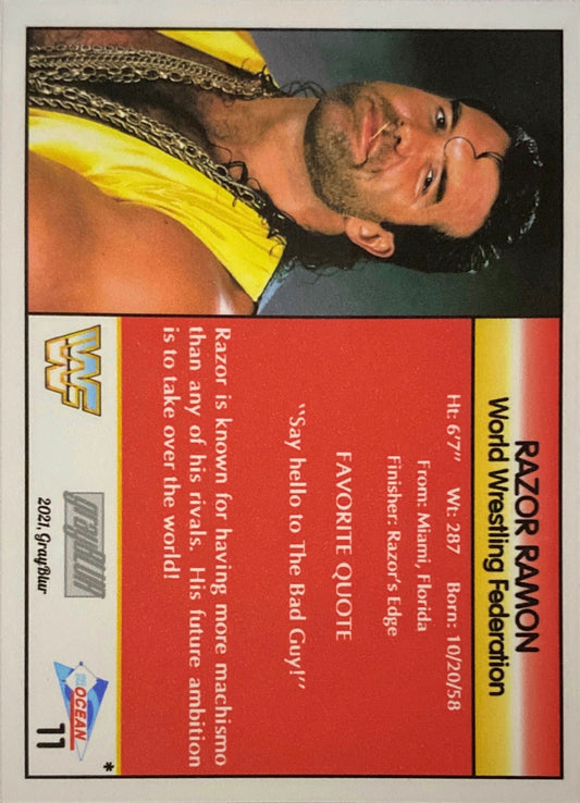Razor Ramon