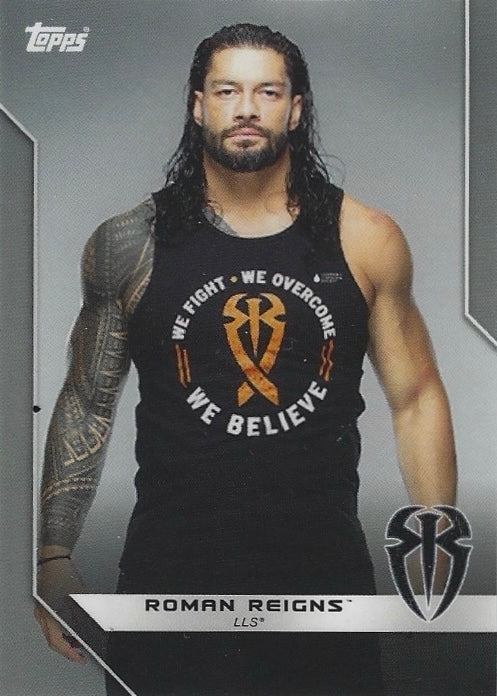 Roman Reigns LLS