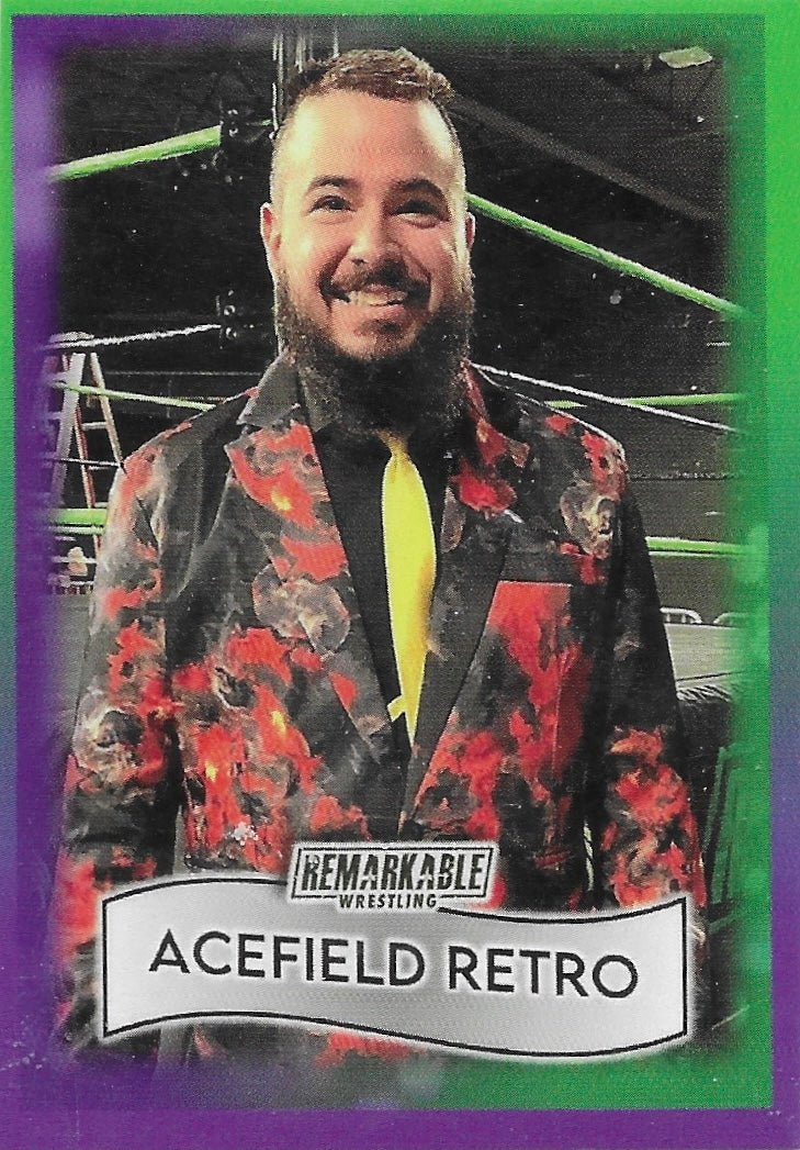 Acefield Retro