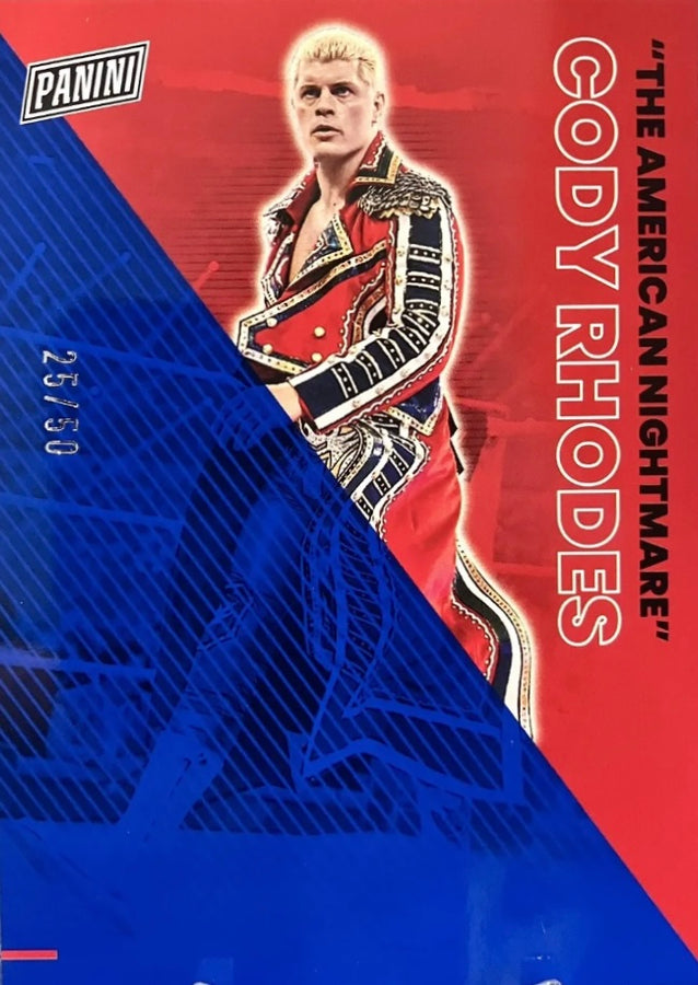 “The American Nightmare” Cody Rhodes