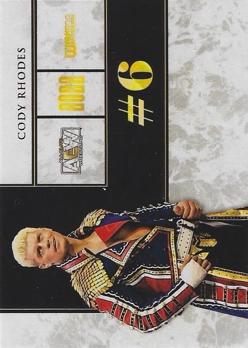 Cody Rhodes