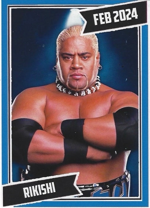 Rikishi
