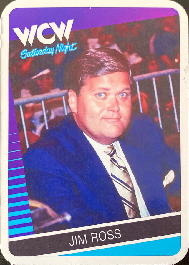 JIM Ross