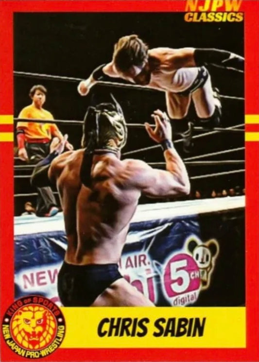 Chris Sabin