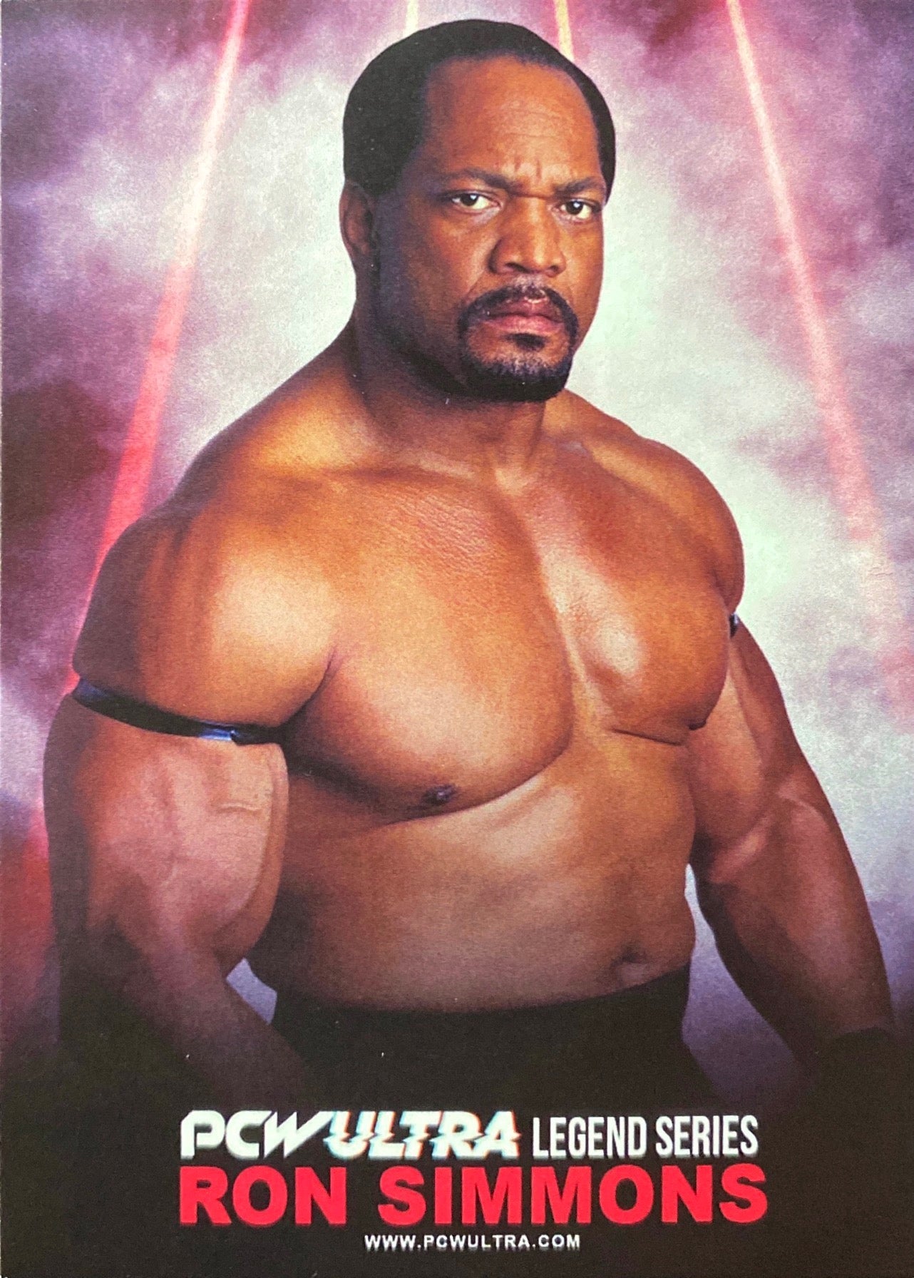 Legend Series – RON Simmons