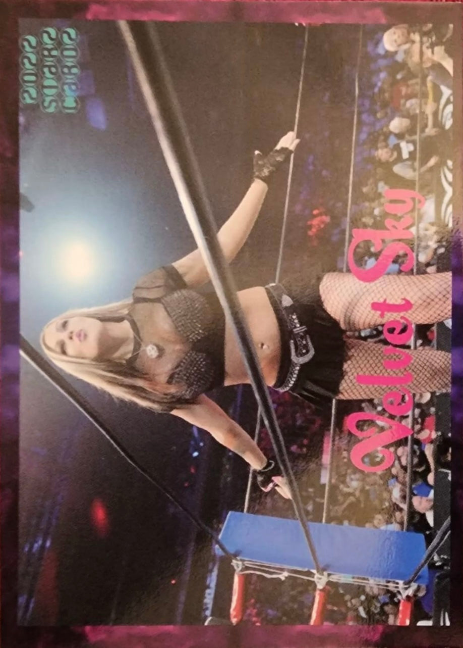 Velvet SKY
