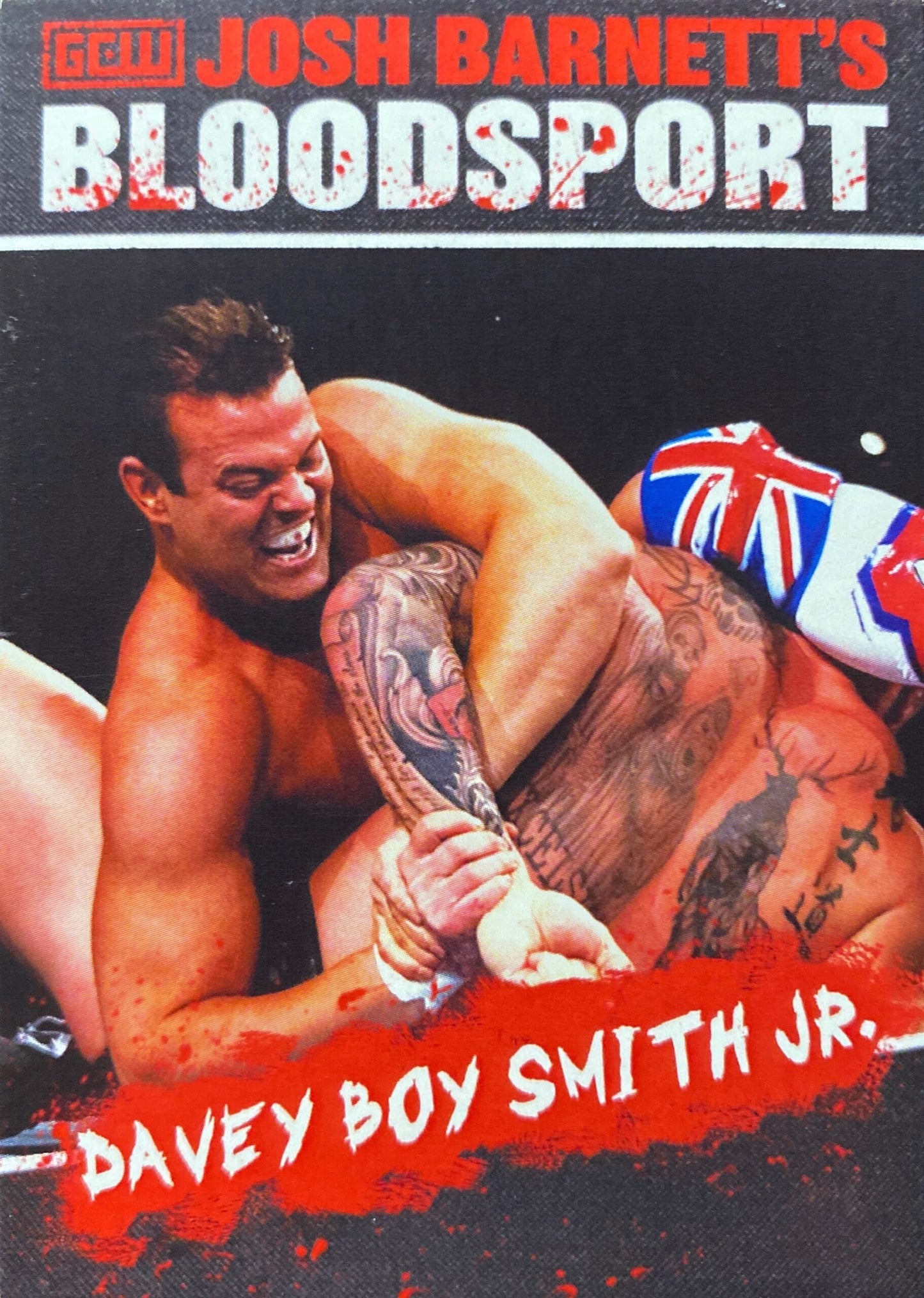 Davey Boy Smith JR.