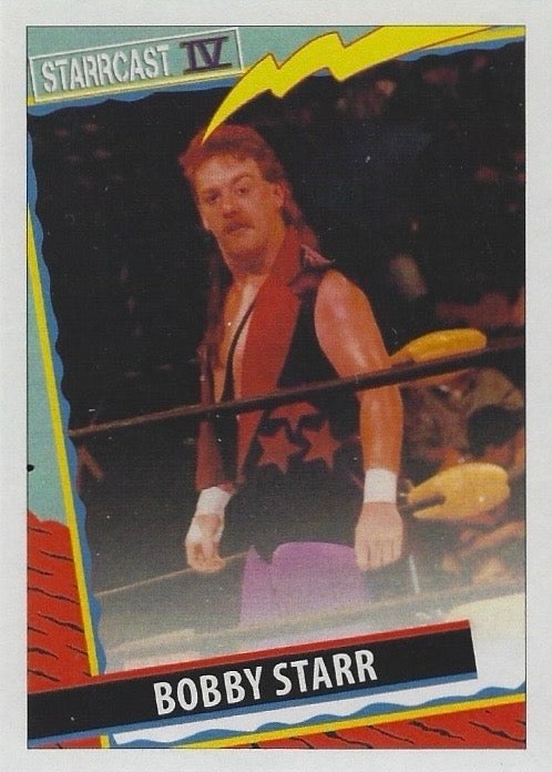 Bobby Starr