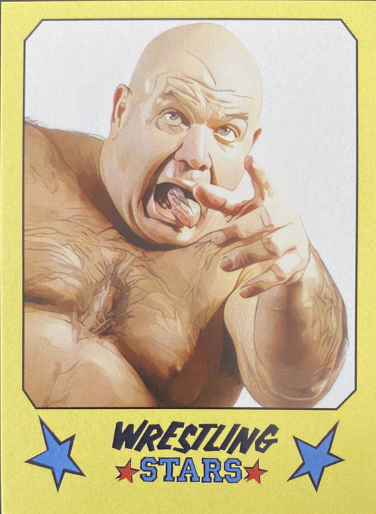 George Steele
