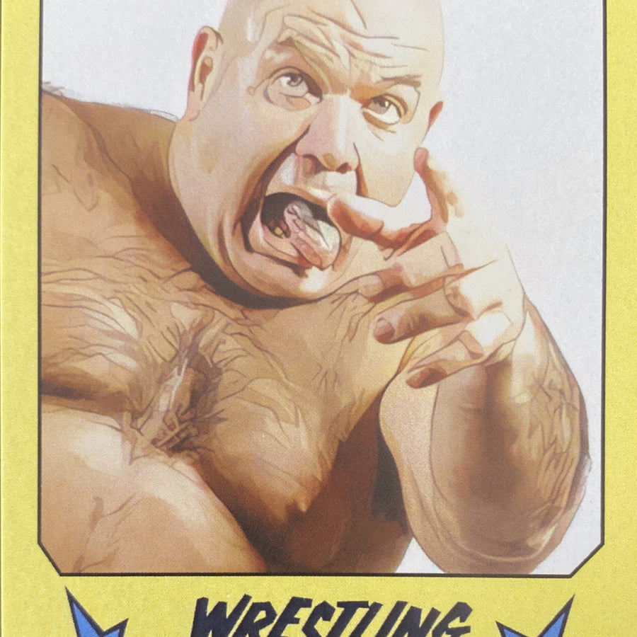 George Steele