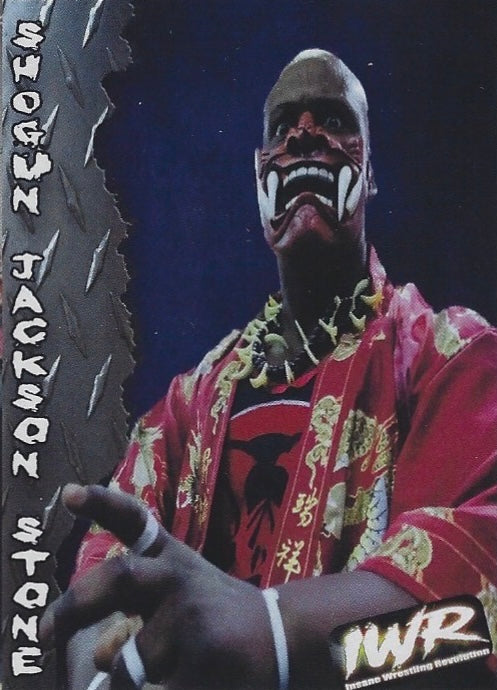 Shogun Jackson Stone