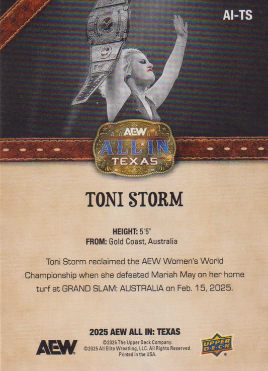 Toni Storm