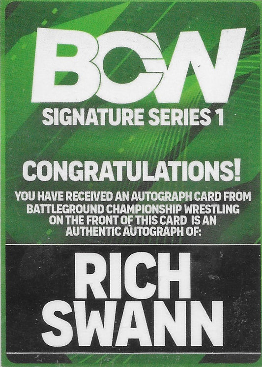 Rich Swann