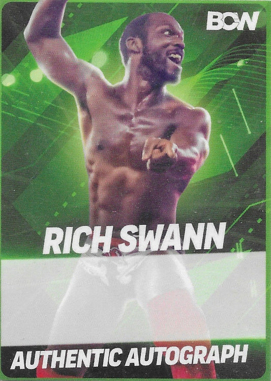 Rich Swann