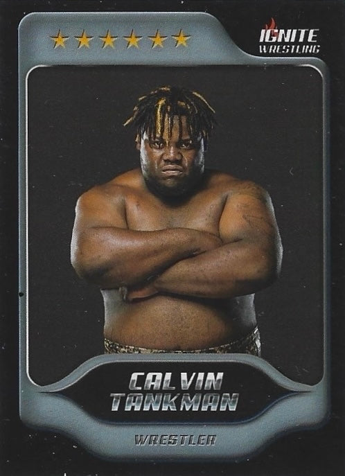 Calvin Tankman