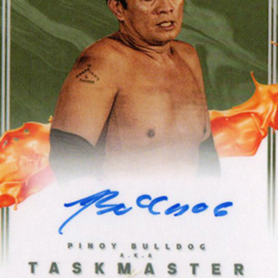 Pinoy Bulldog A.K.A. Taskmaster