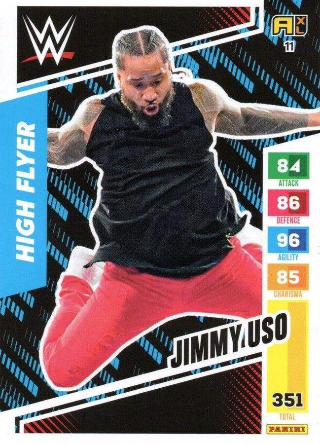 Jimmy USO