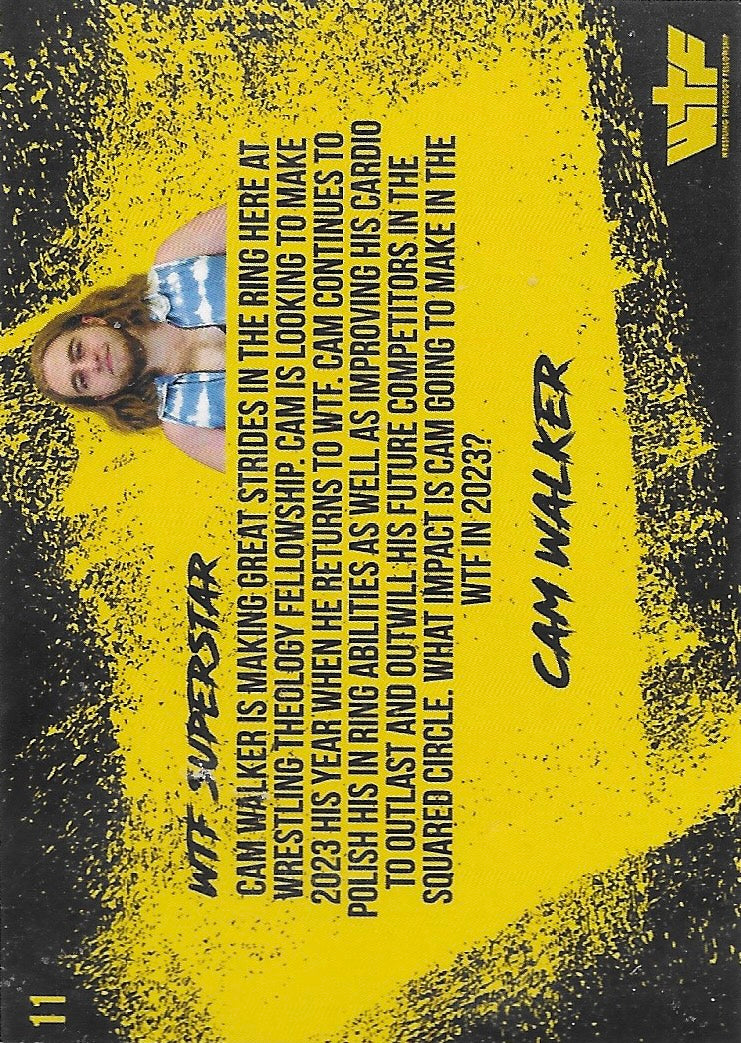 CAM Walker