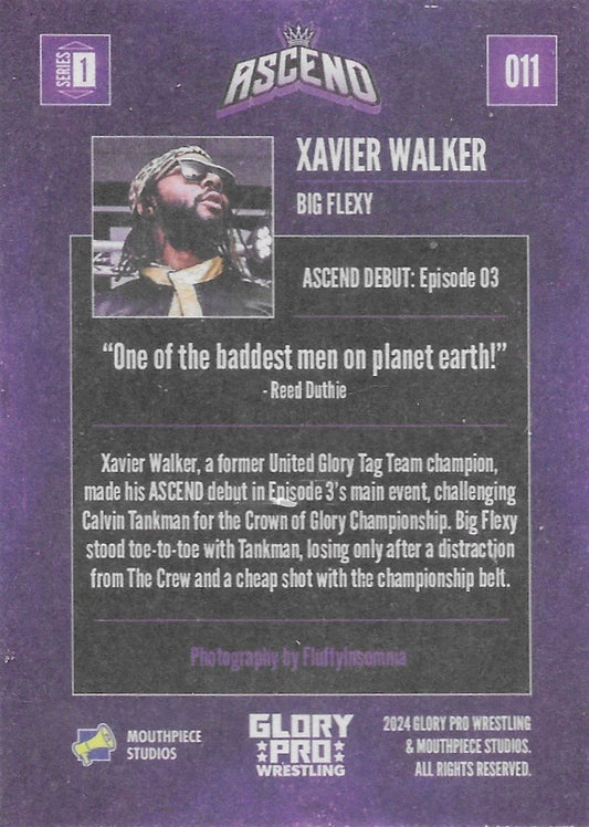 Xavier Walker – Big Flexy
