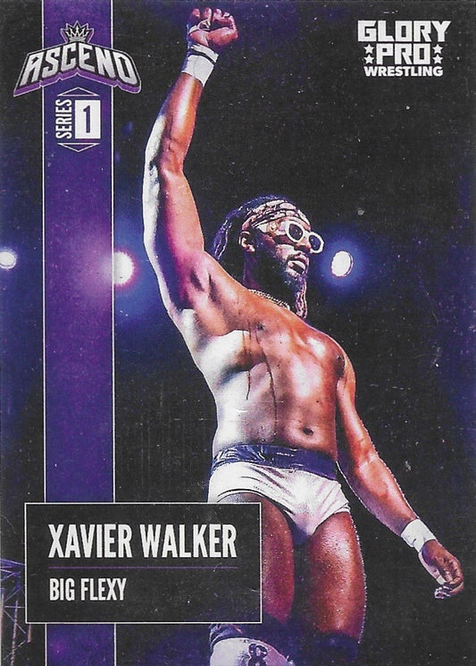 Xavier Walker – Big Flexy