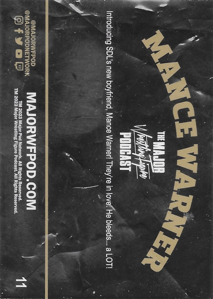 Mance Warner