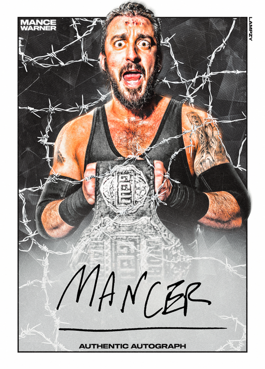 Mance Warner