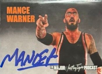 Mance Warner