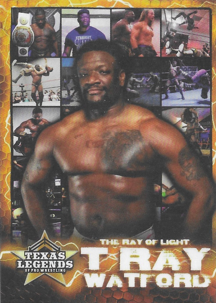 The RAY of Light T RAY Watford