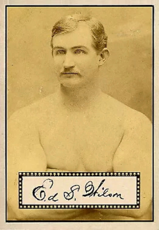ED Wilson