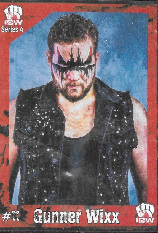 Gunner Wixx