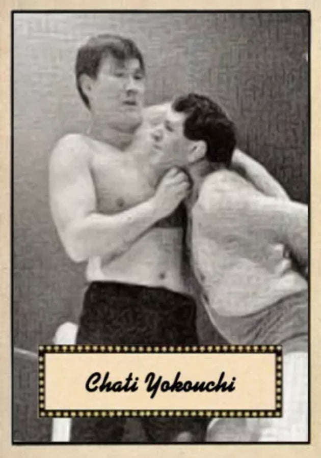 Chati Yokouchi
