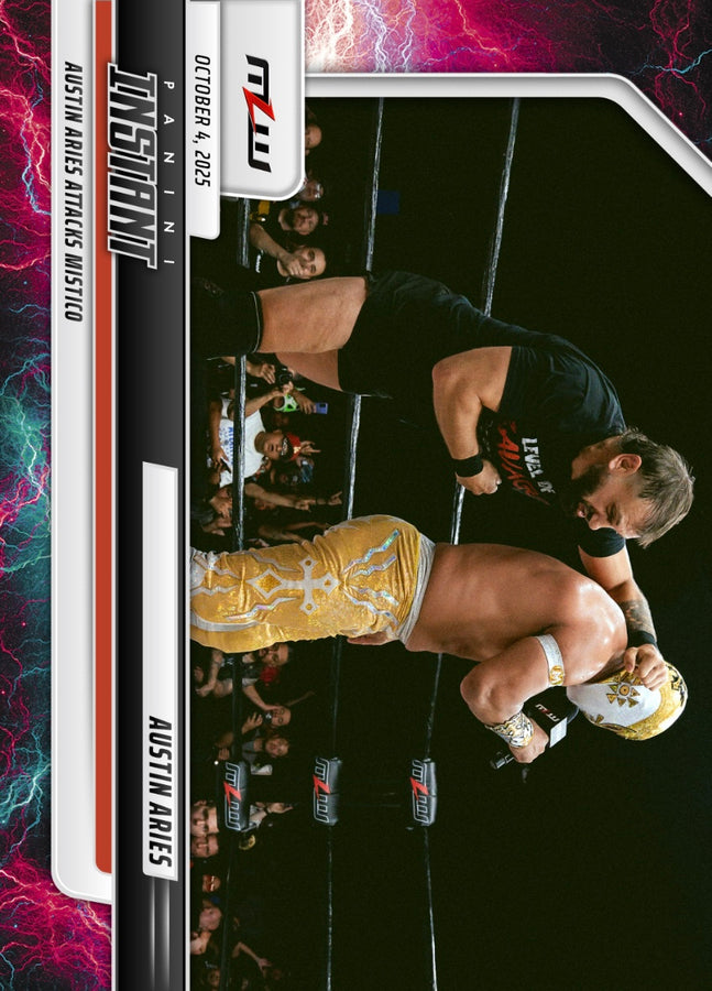 Austin Aries – Austin Aries Attacks Mistico
