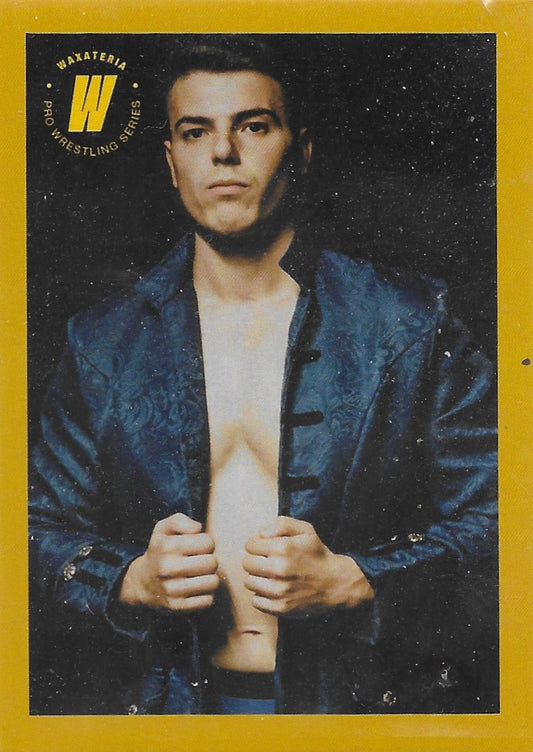 Owen Gomez Blanco trading card PW Catalog