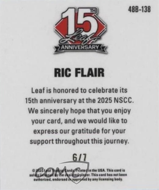 RIC Flair