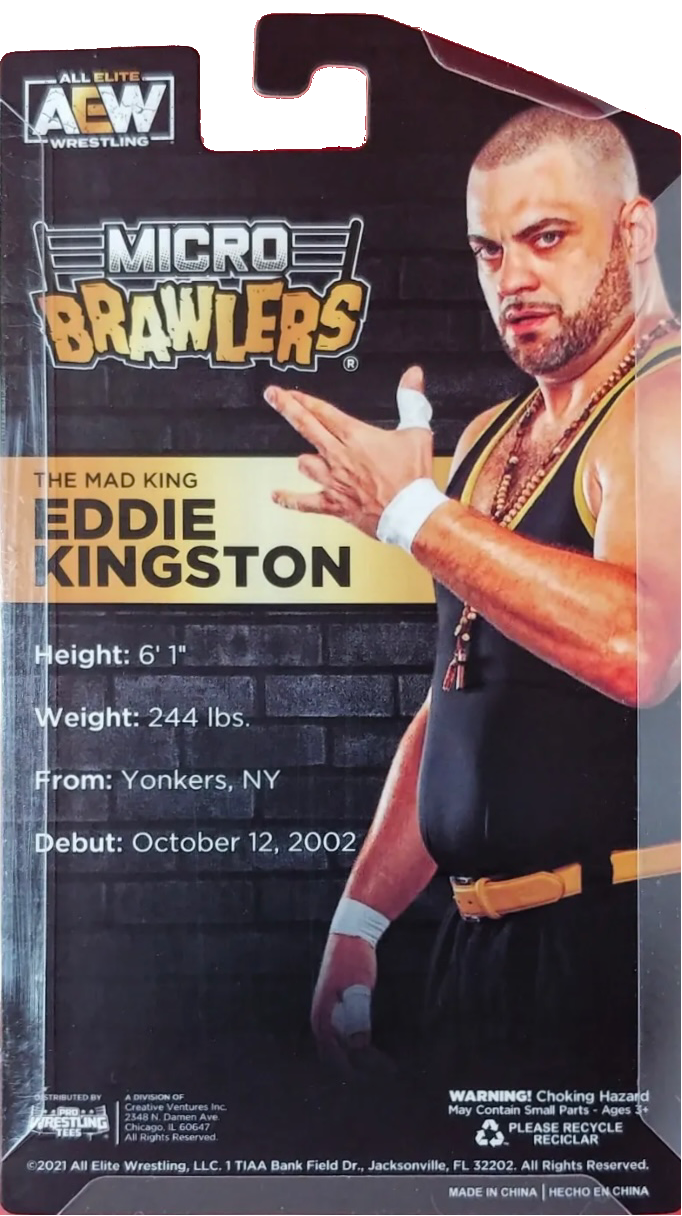 Eddie Kingston