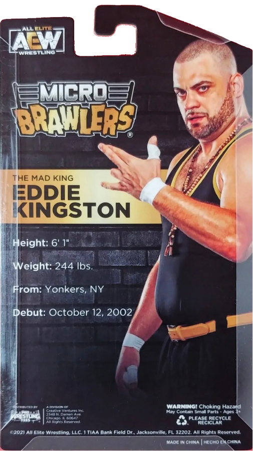 Eddie Kingston